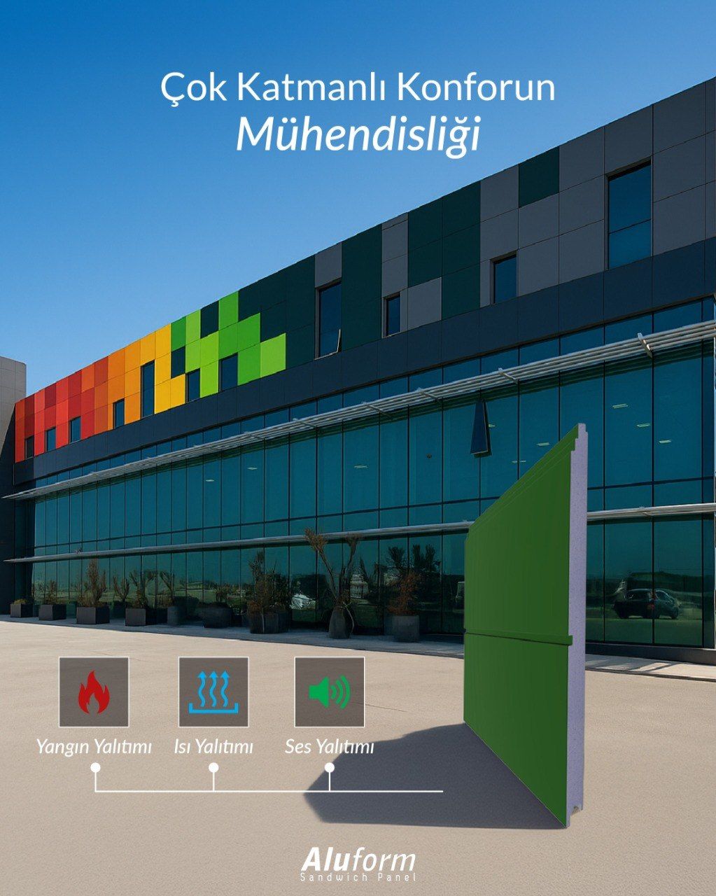 Sandviç Panel Seçerken Yapılan En Yaygın Hatalar