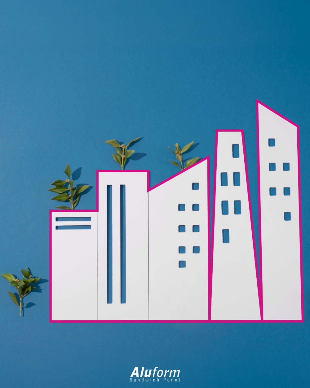 Sürdürülebilir Yapılarda Sandviç Panel Sistemlerinin Rolü
