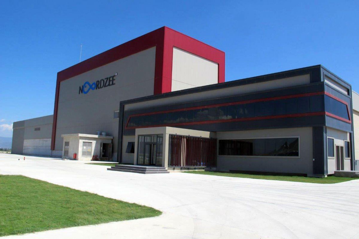 Noordzee Su Ürünleri