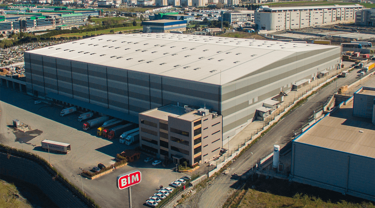 BİM Esenyurt Depo