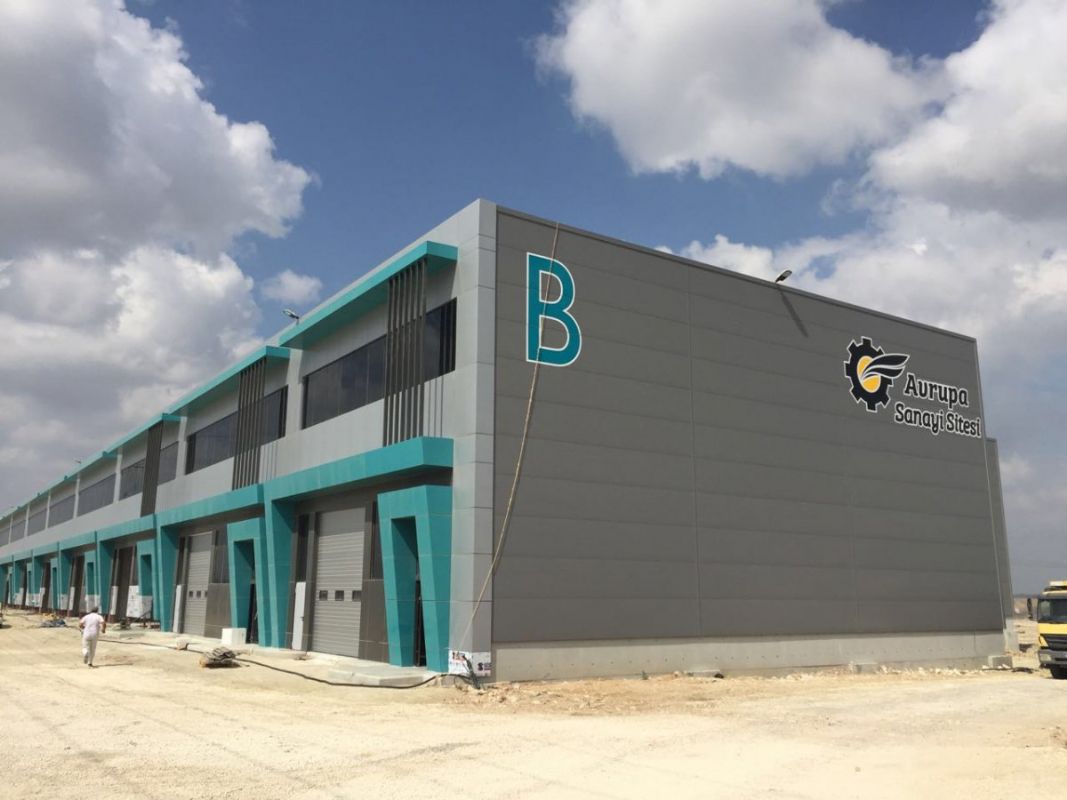 Avrupa Sanayi Sitesi