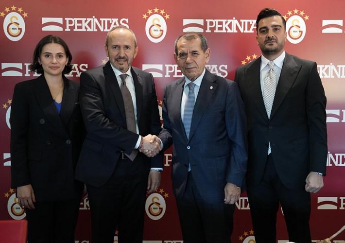 FUTBOL AKADEMİLERİMİZİN FORMA SIRT SPONSORU PEKİNTAŞ OLDU