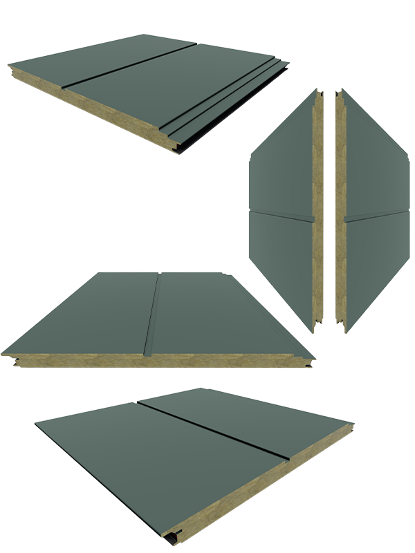 Taşyünü 2G Line Cephe Paneli