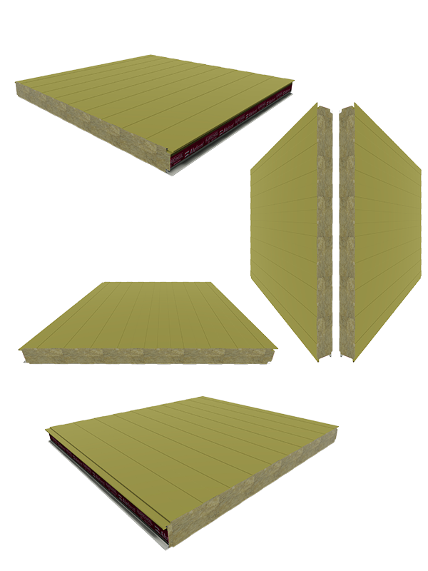 Taşyünü Geçme Sistem Cephe Paneli