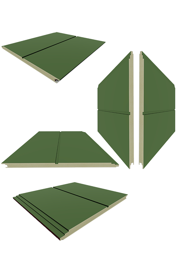 Aluform Platinum 2G Line Cephe Paneli