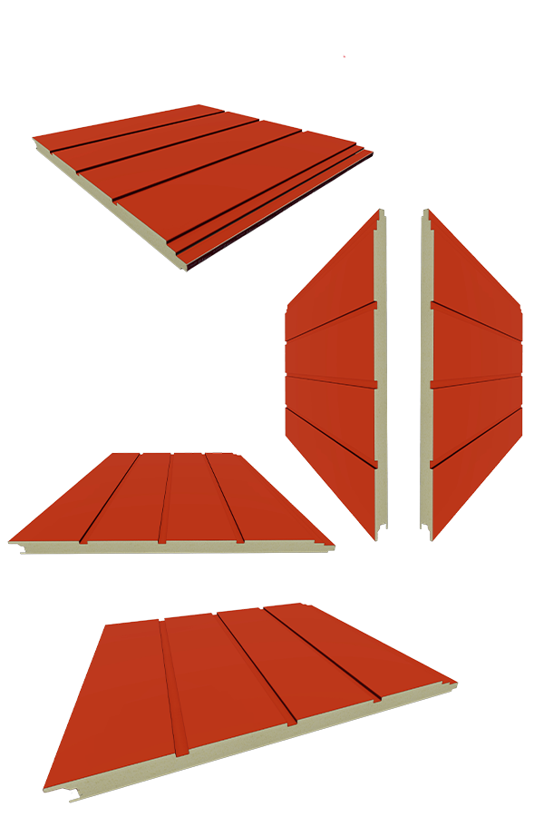 Aluform Platinum 4G Line Cephe Paneli