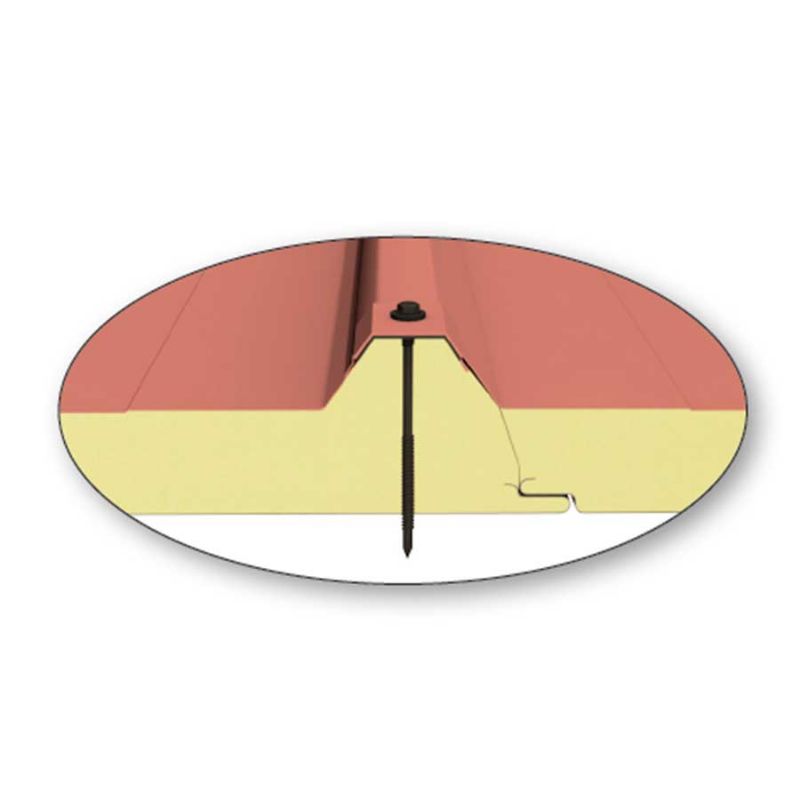 Aluform Platinum 5 Hadveli Çatı Paneli