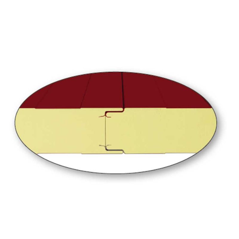 Aluform Platinum Geçme Sistem Cephe Paneli