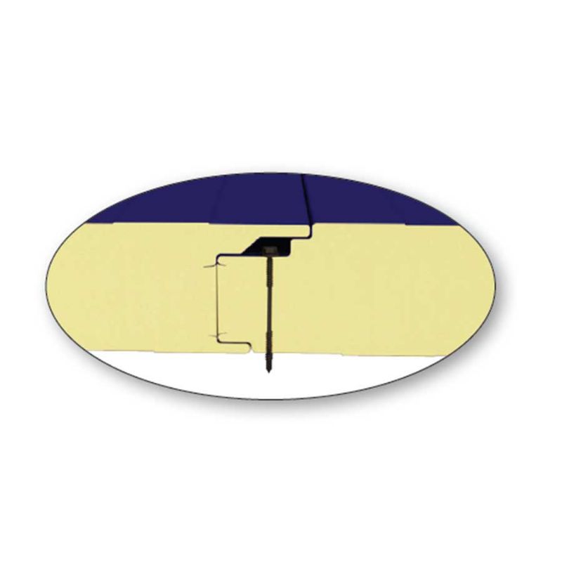 Aluform Platinum Gizli Vidalı Cephe Paneli