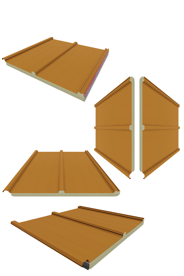 Aluform Platinum PV Quick Fix Çatı Paneli