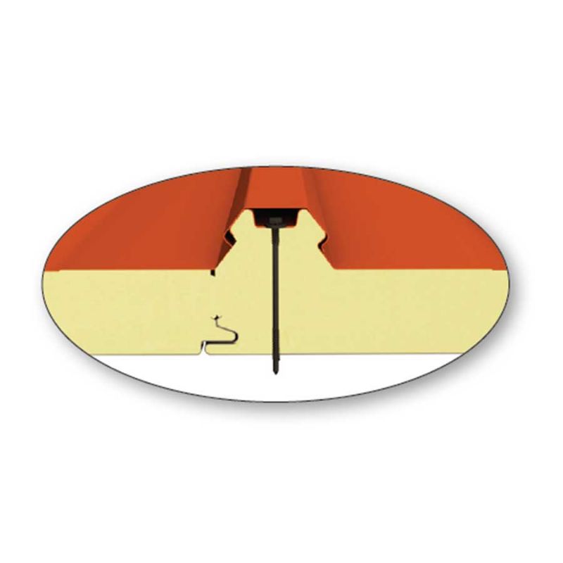 Aluform Platinum PV Quick Fix Çatı Paneli