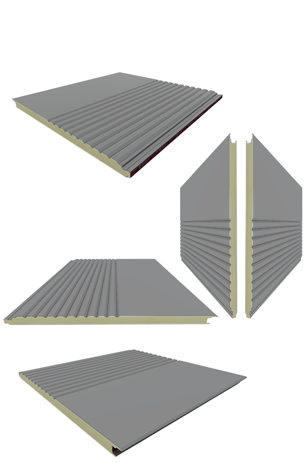 Aluform Platinum V Line Cephe Paneli