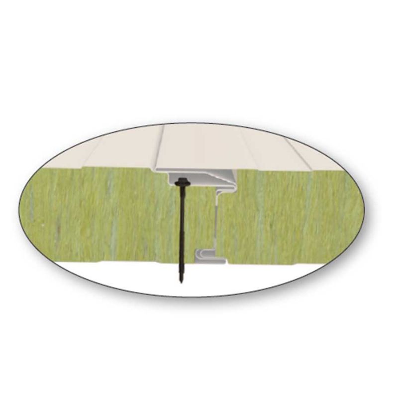 Perforasyonlu Taşyünü Cephe Paneli