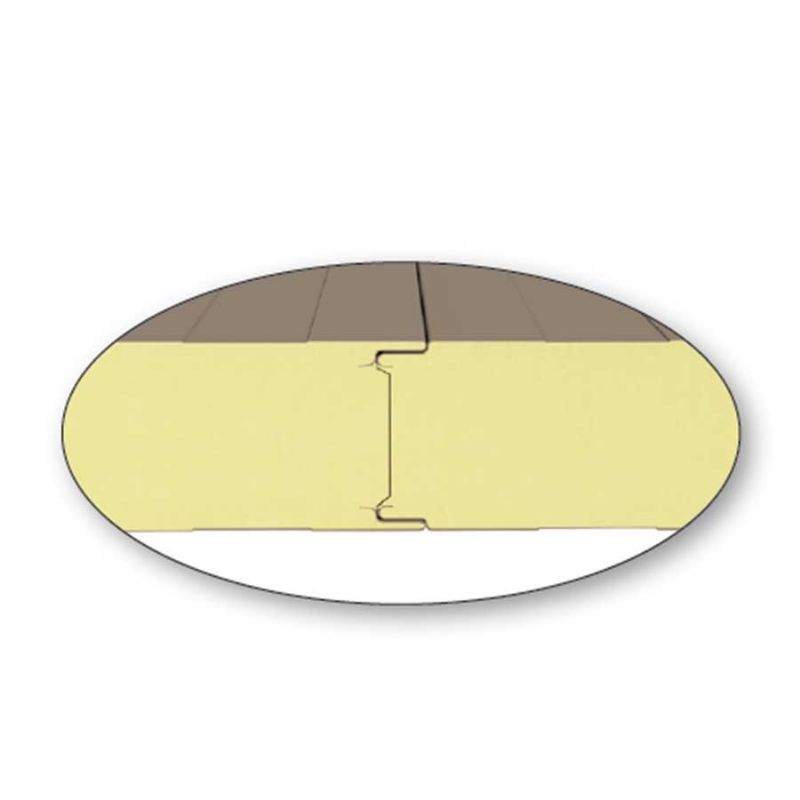PIR (Polyisocyanurate) Soğuk Depo Paneli