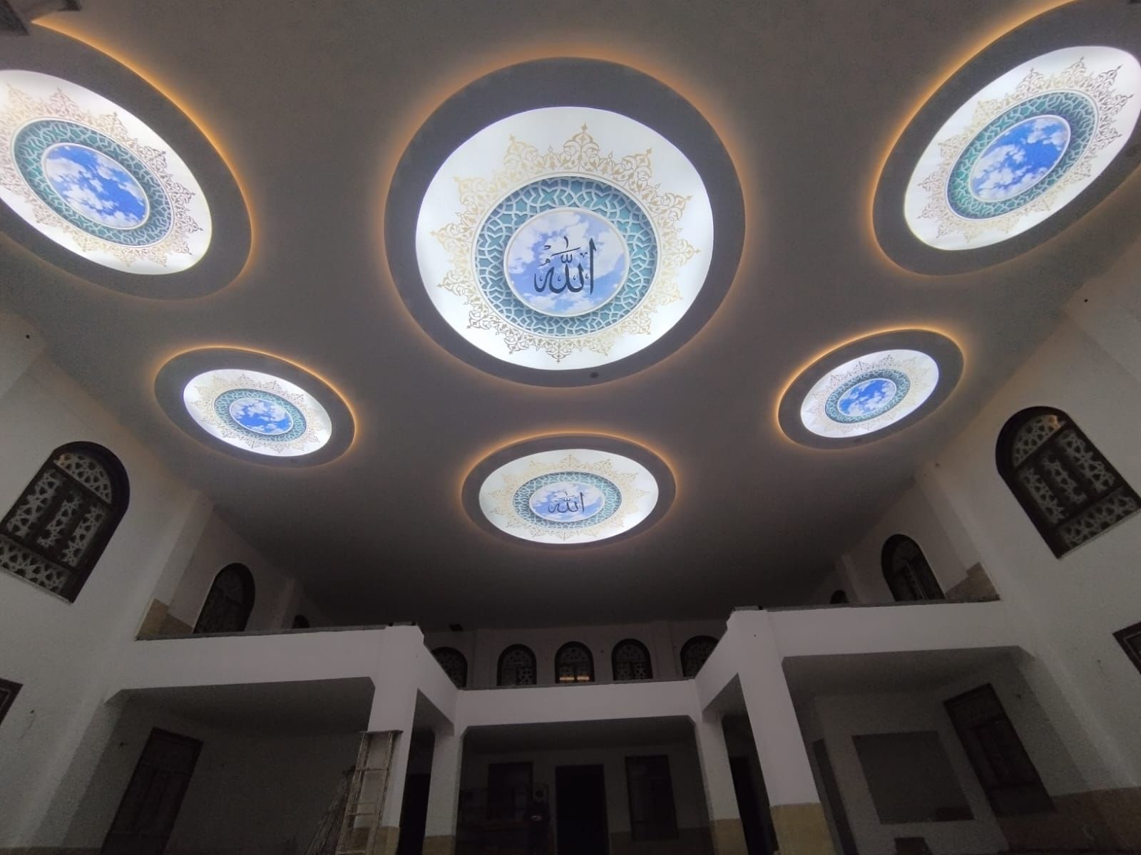 Düzce Pekintaş Cami Projesi