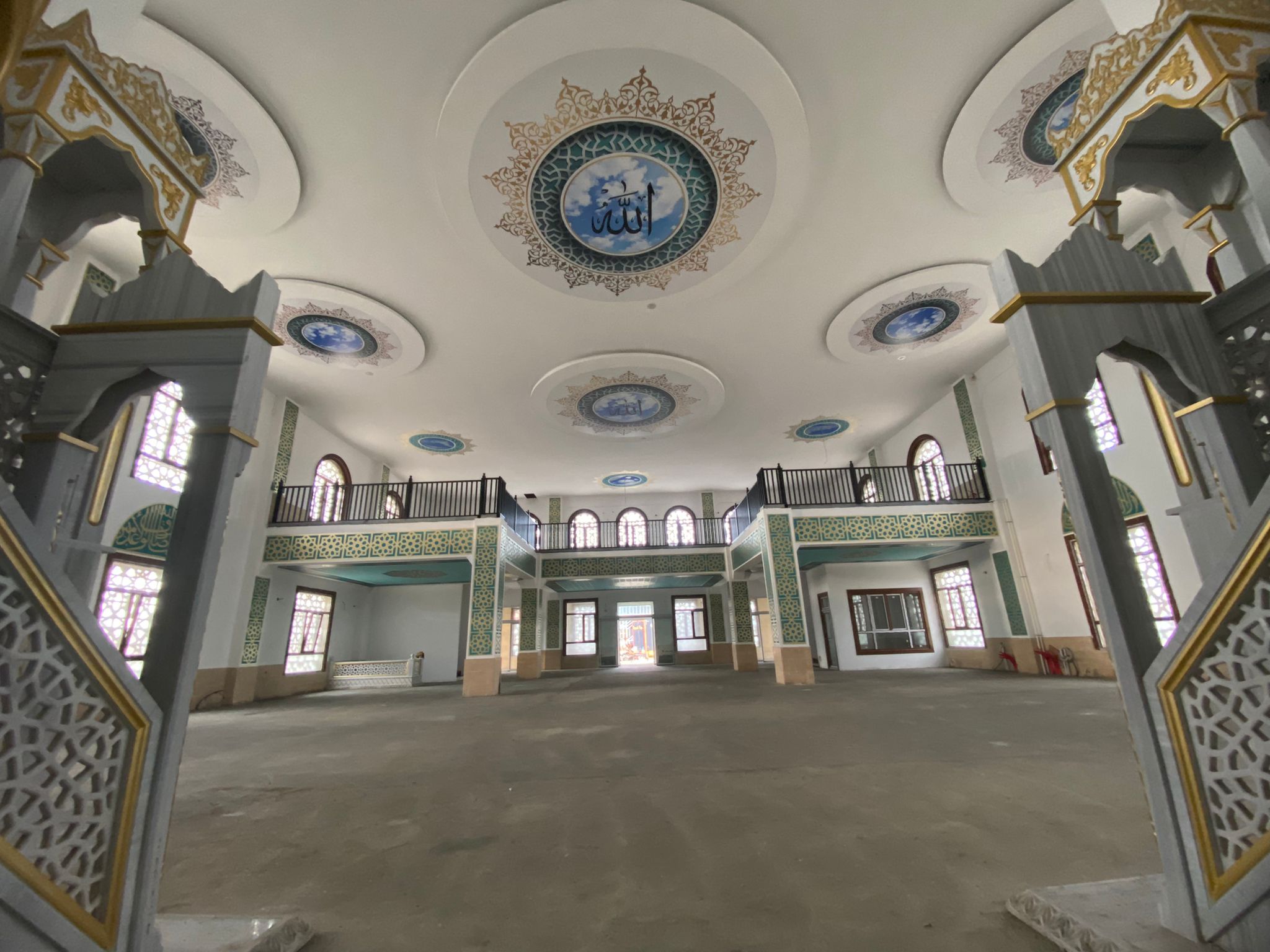 Düzce Pekintaş Cami Projesi