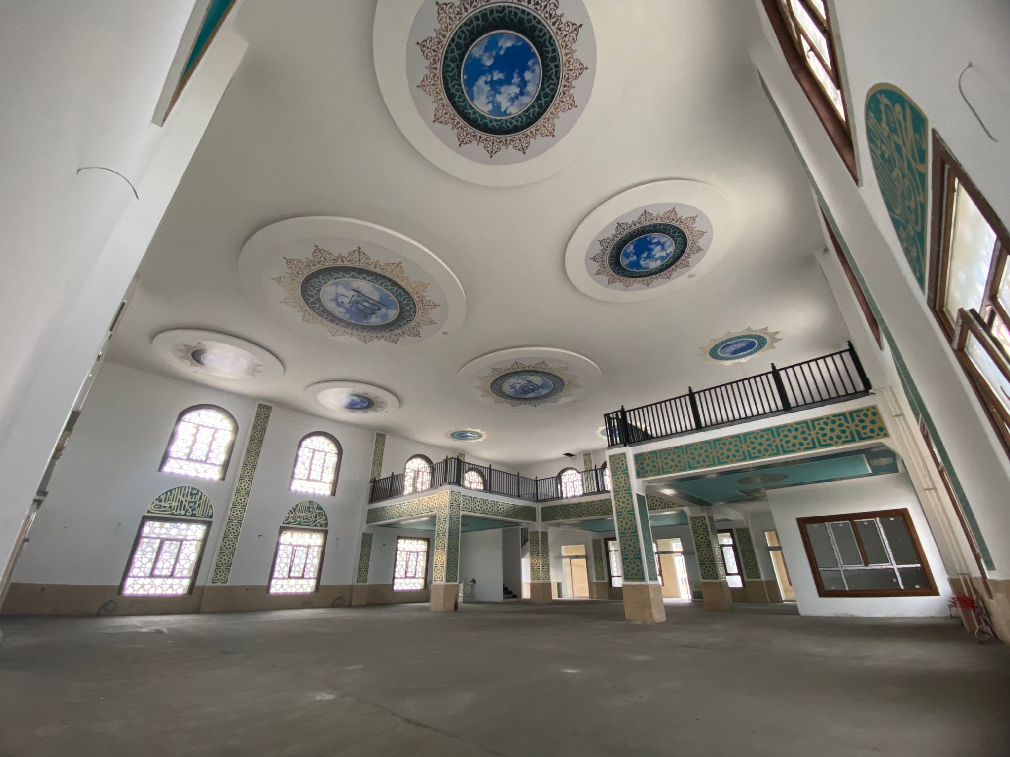 Düzce Pekintaş Cami Projesi