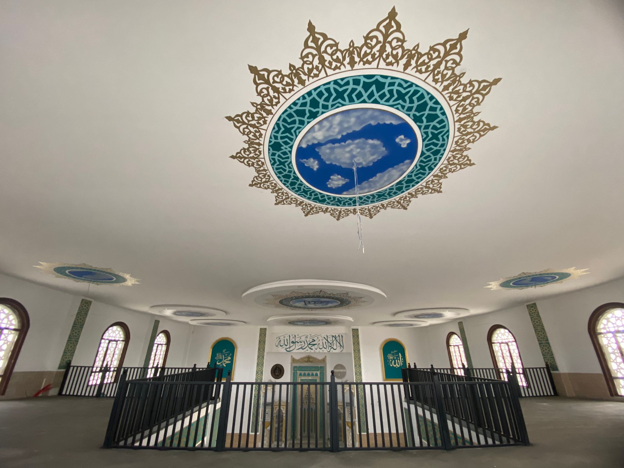 Düzce Pekintaş Cami Projesi