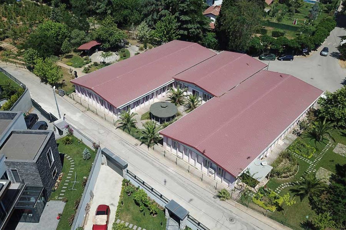 Tuzla Yaşlı Bakım Evi