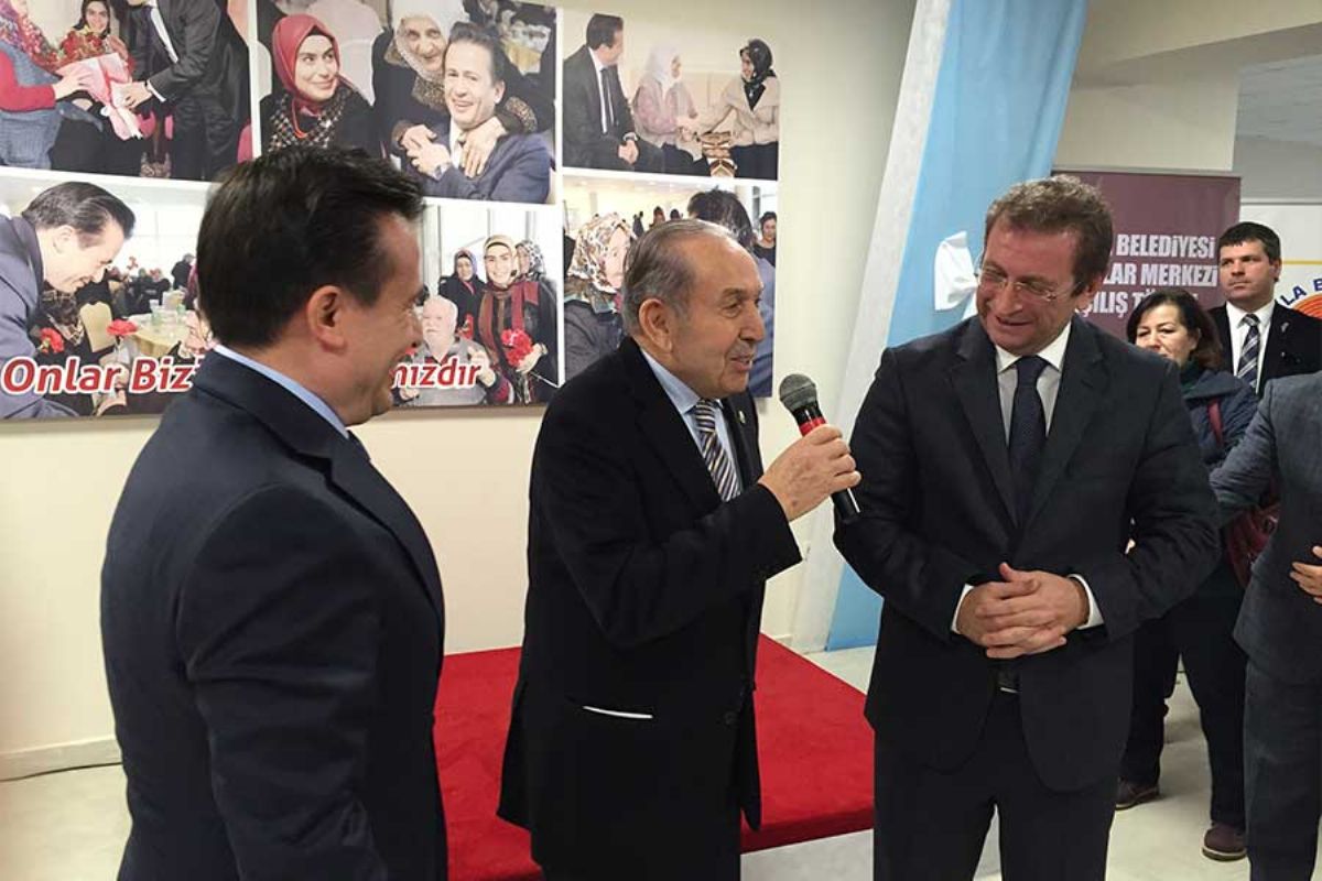 Tuzla Yaşlı Bakım Evi