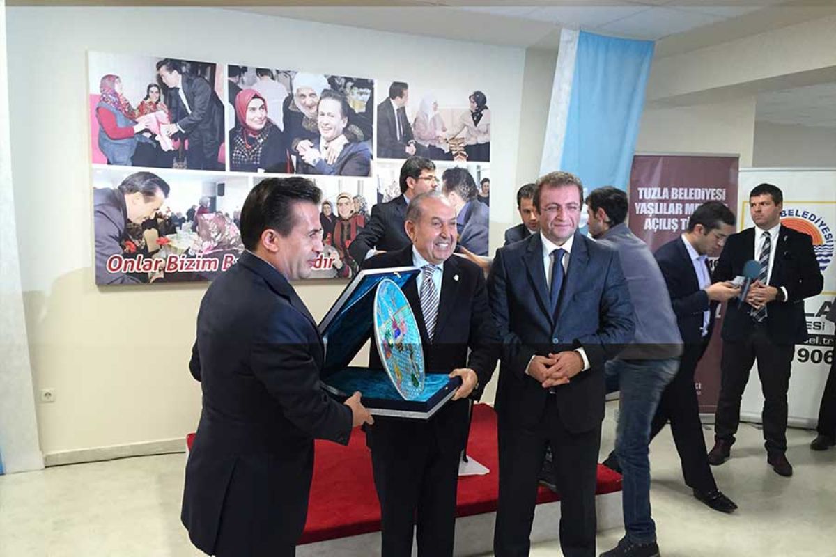 Tuzla Yaşlı Bakım Evi