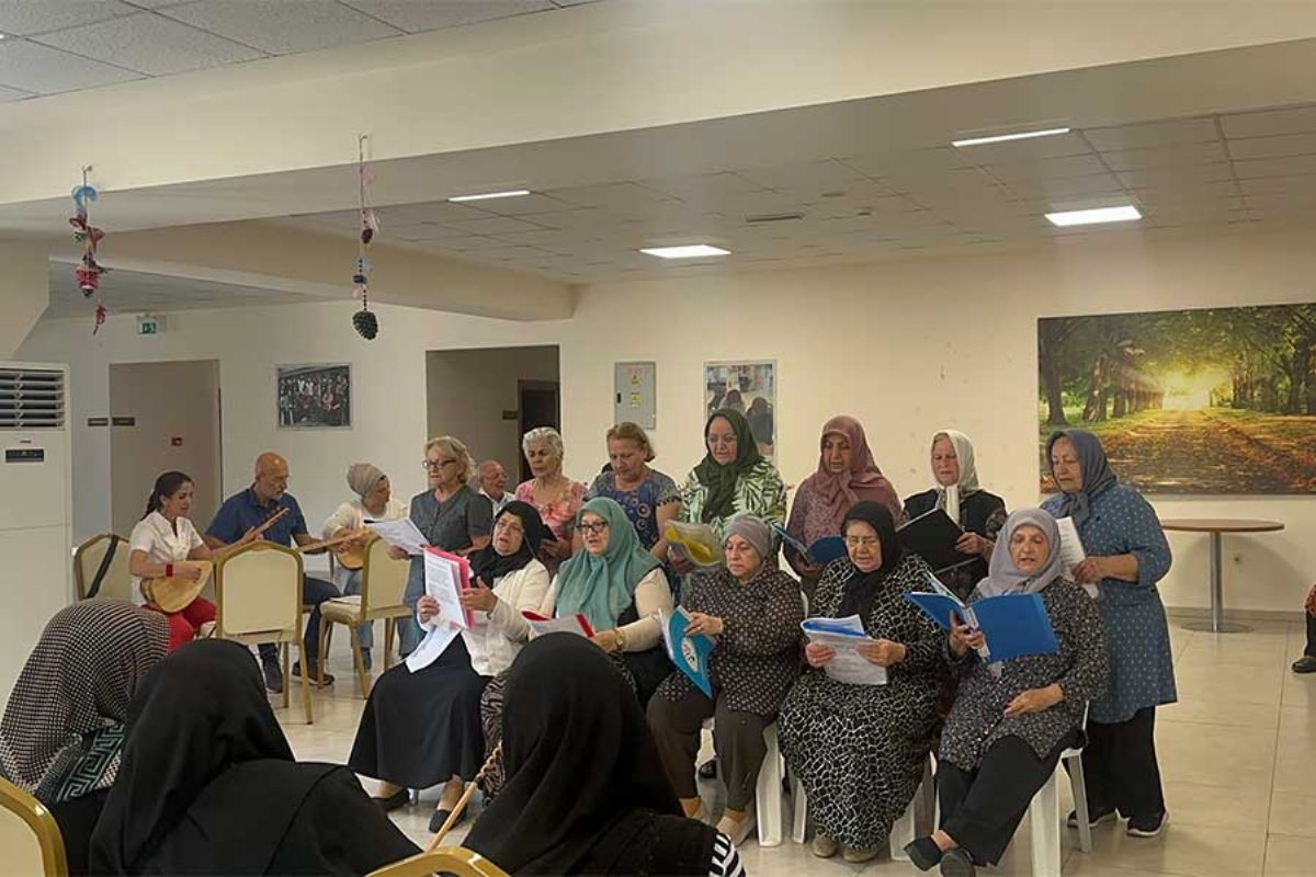 Tuzla Yaşlı Bakım Evi