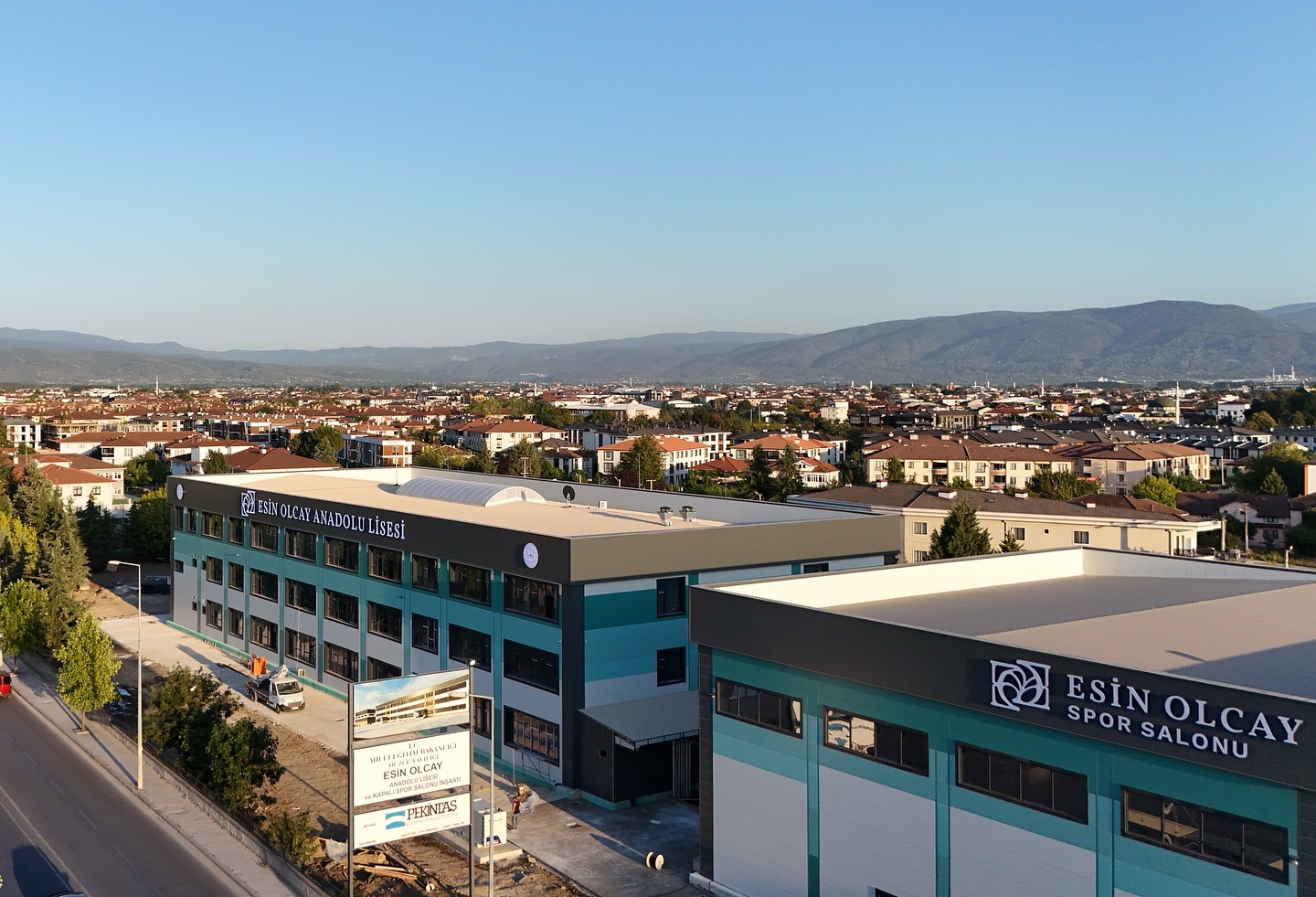 Esin Olcay Anadolu Lisesi