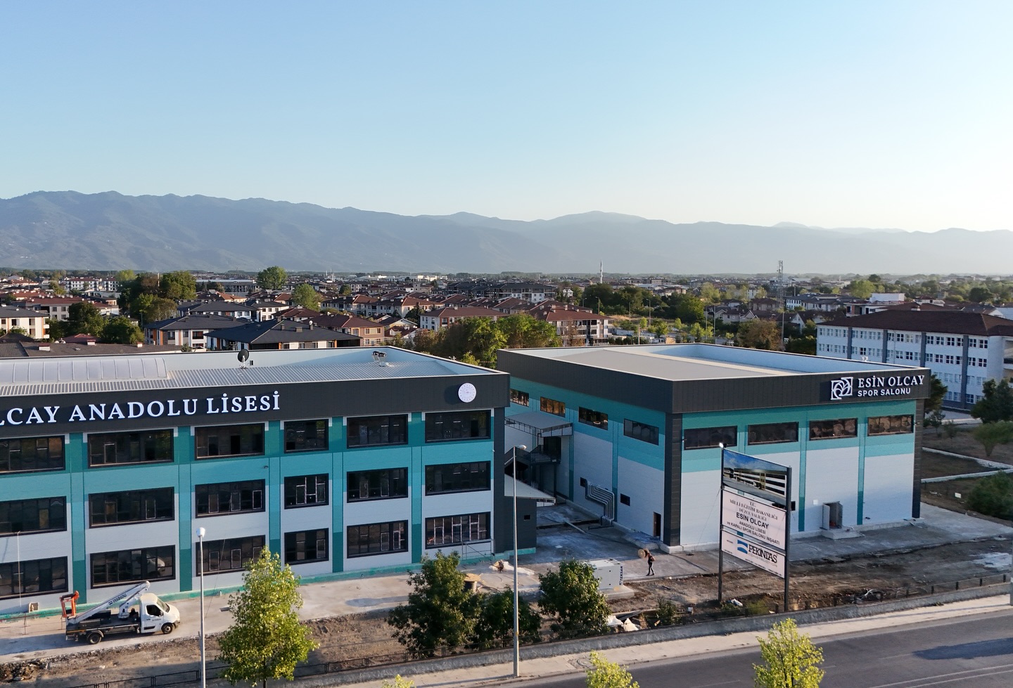 Esin Olcay Anadolu Lisesi