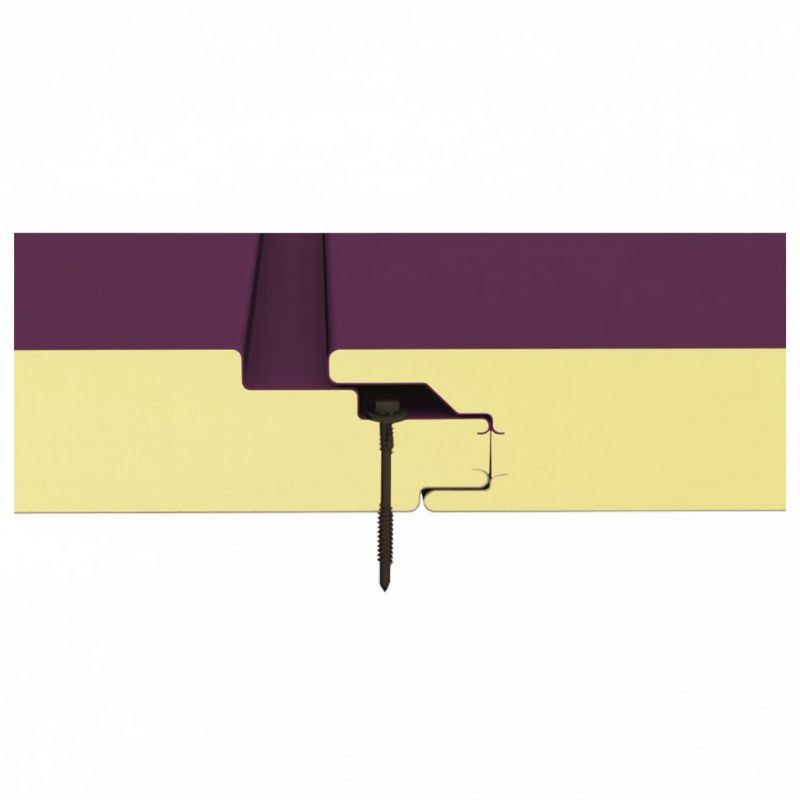 PIR (Polyisocyanurate) 2G Line Cephe Paneli