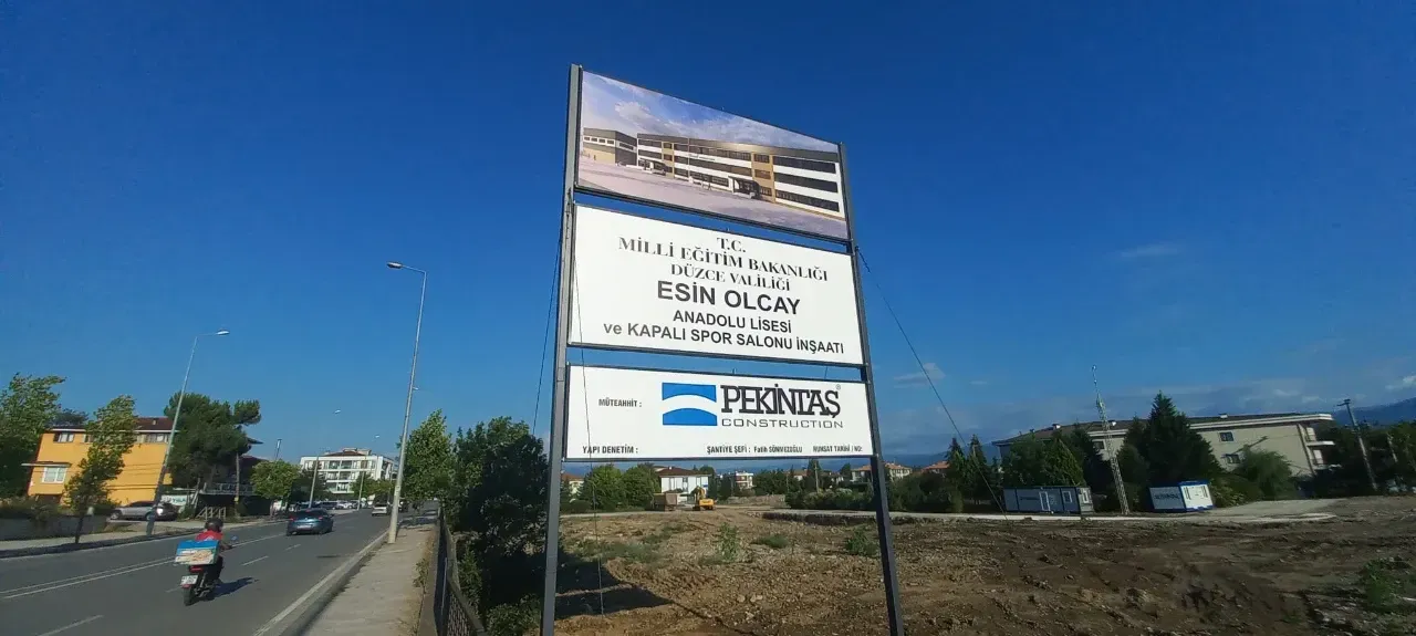 Esin Olcay Anadolu Lisesi