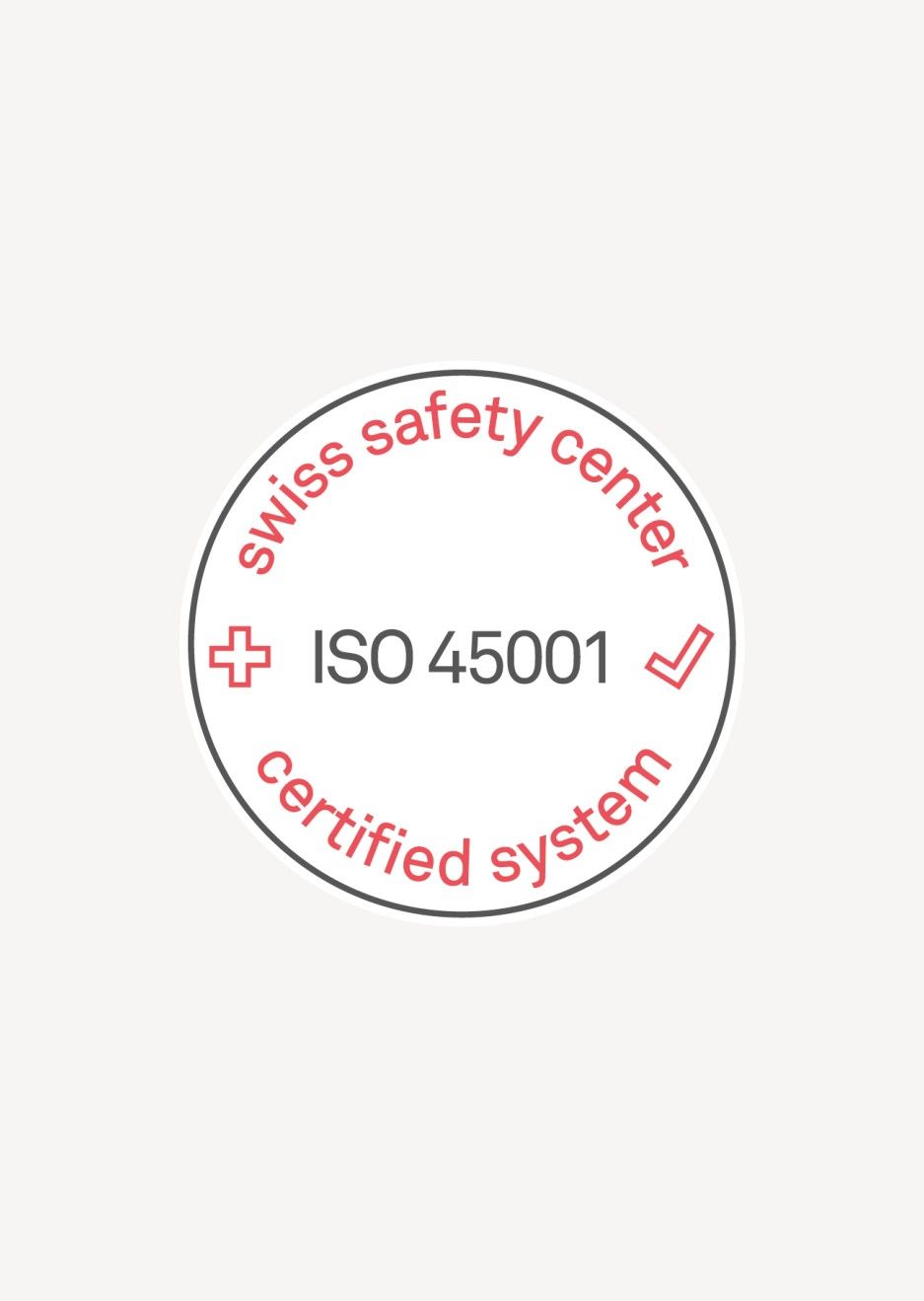 30.10.2025s- Zertifikat ISO 45001