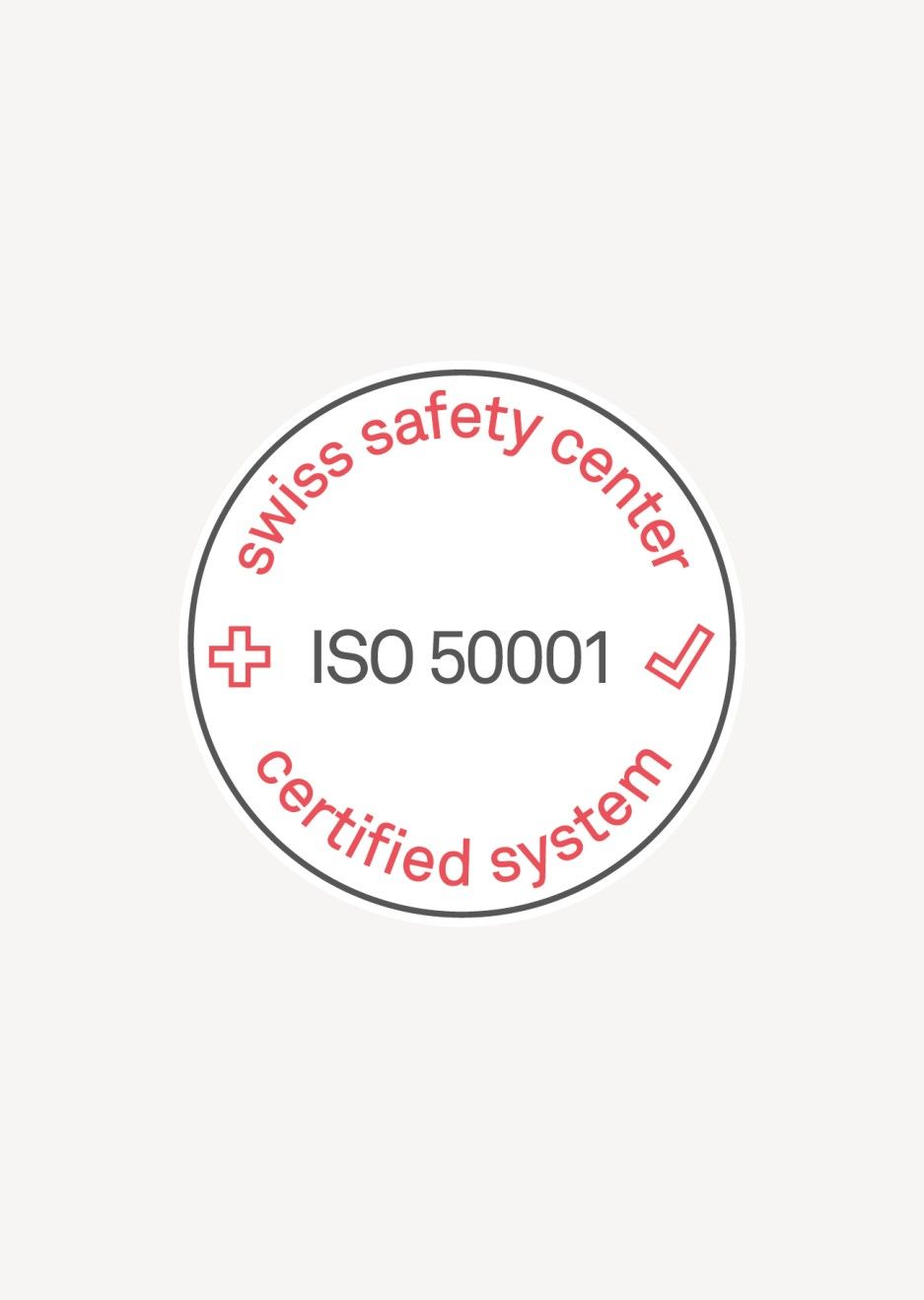 30.10.2025s- Zertifikat ISO 50001