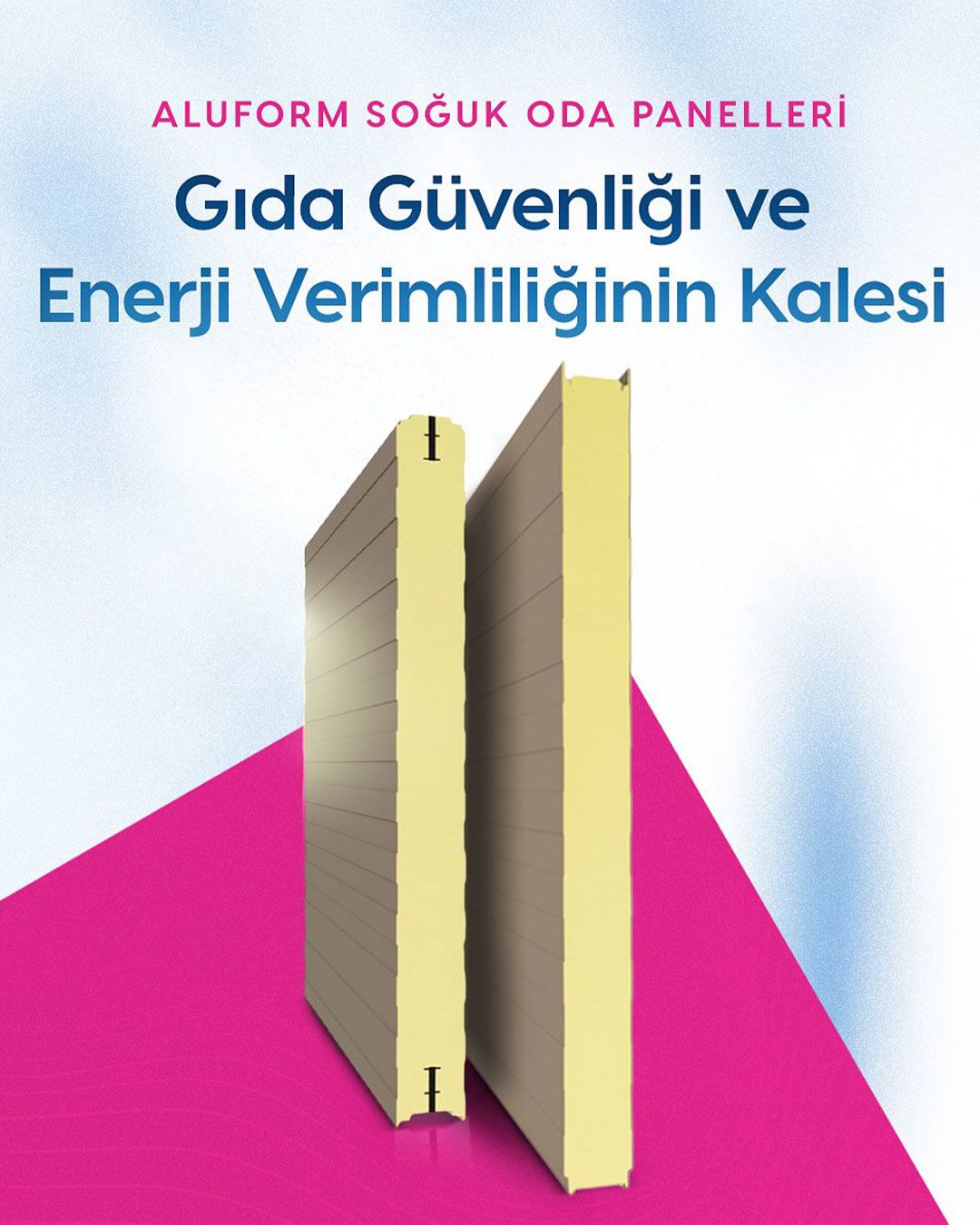 Gıda Güvenliği ve Enerji Verimliliğinin Kalesi