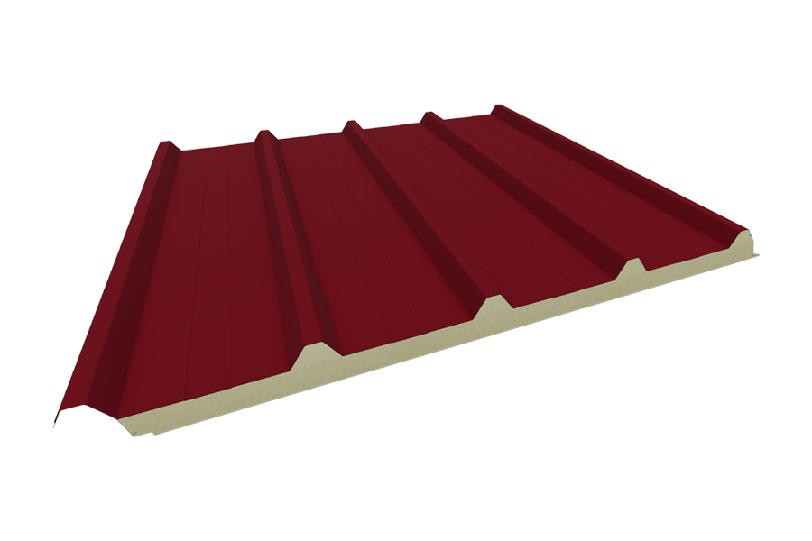 Aluform Platinum 5 Hadveli Çatı Paneli