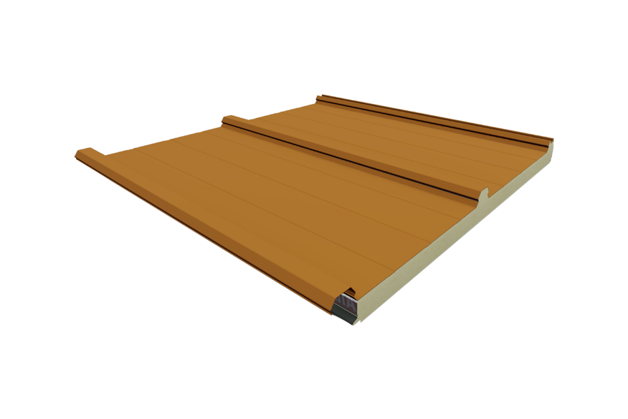 Aluform Platinum PV Quick Fix Çatı Paneli