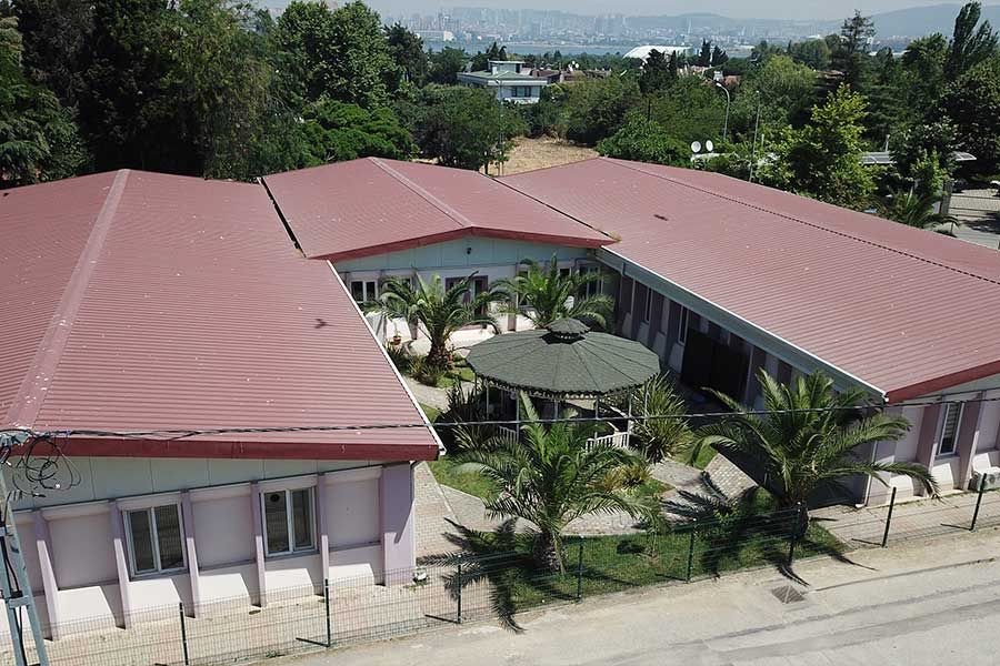 Tuzla Yaşlı Bakım Evi
